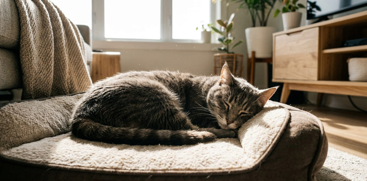 Cat Life Expectancy