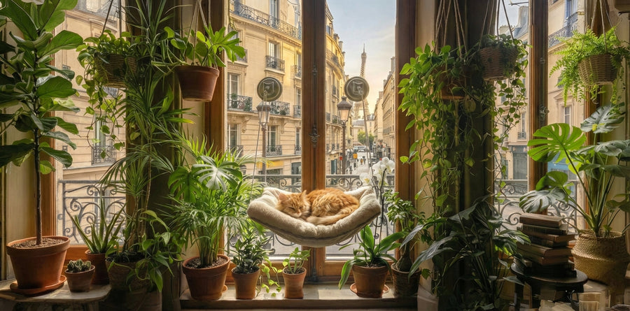 How to Install a Cat Window Perch in 5 Easy Steps