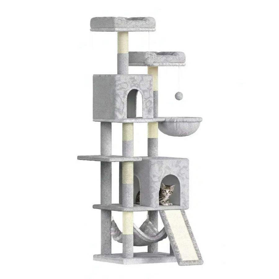 Cat Tree Comparison 2026: Height, Cat Size and Budget Guide