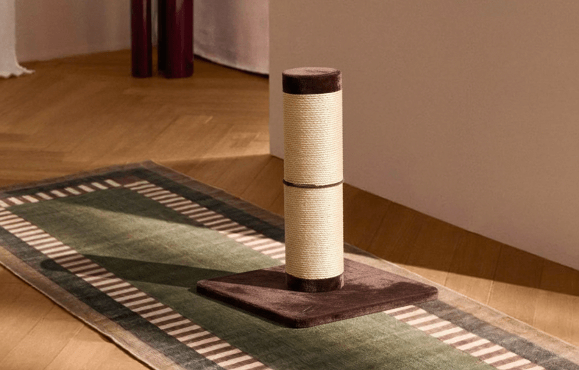 How to Make a Cat Scratching Post: Complete DIY Tutorial