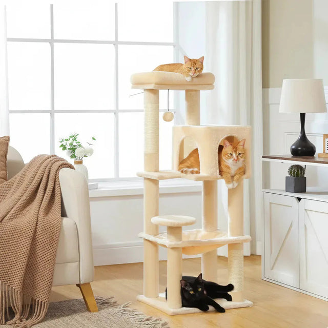 Arbre à chat design
