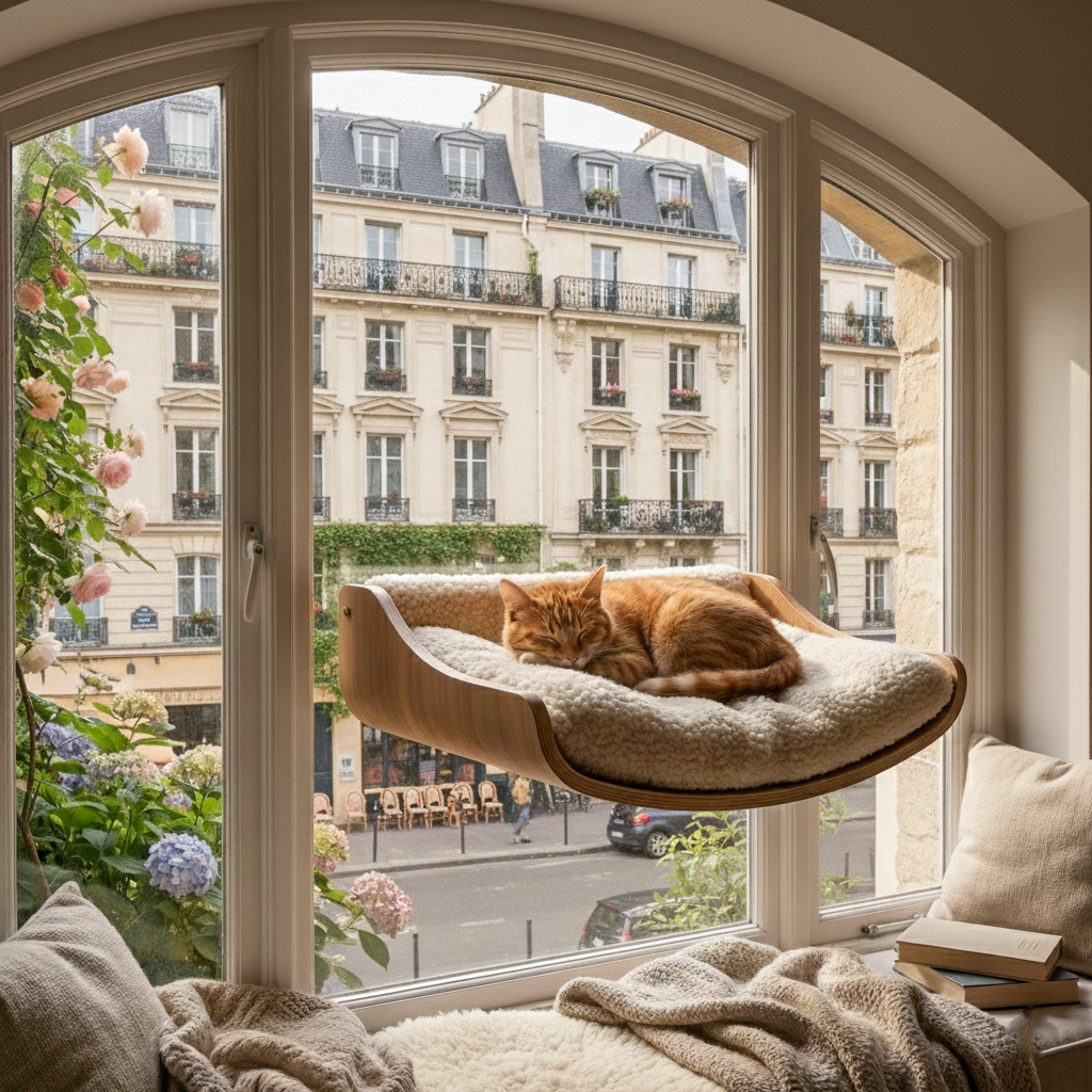 Collection Hamac pour chat
