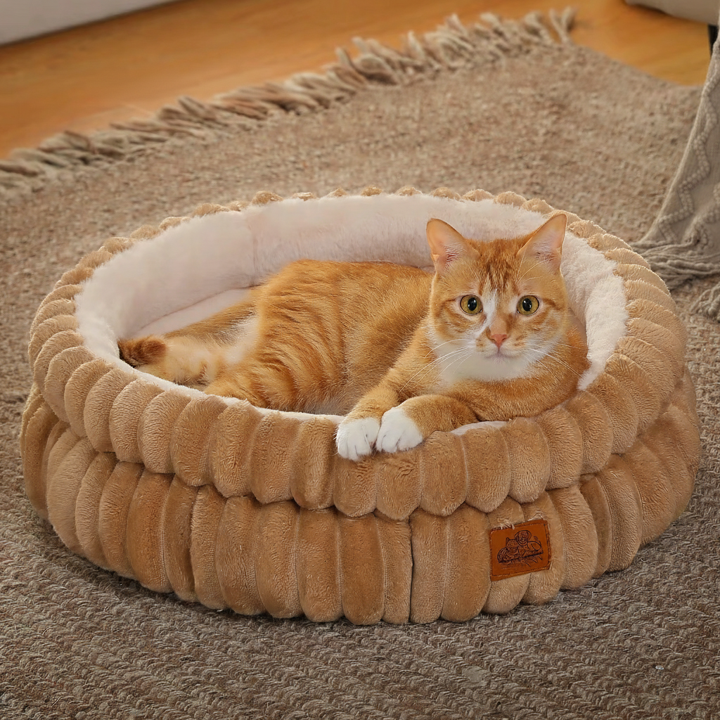 Panier pour chat