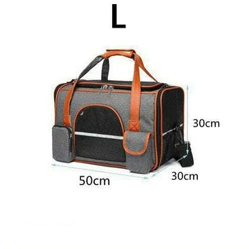 XXL cat carrier, 30 cm wide x 30 cm tall