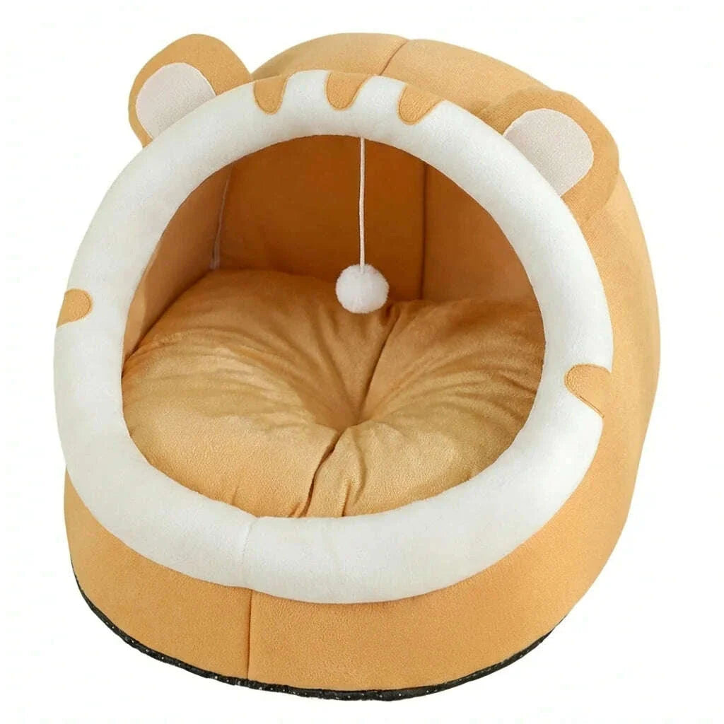 Small cat house