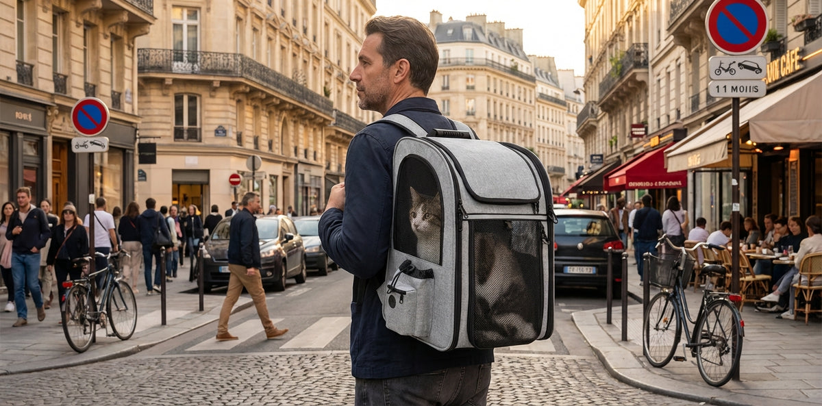 Cat Carrier
